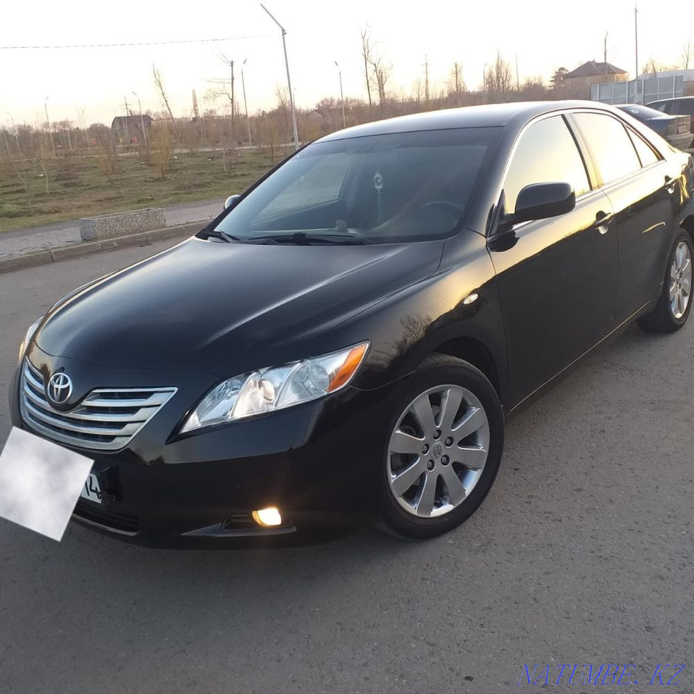 Toyota Camry    year Pavlodar - photo 4