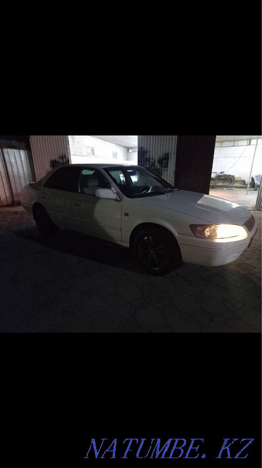 Toyota Camry    года Алматы - изображение 7