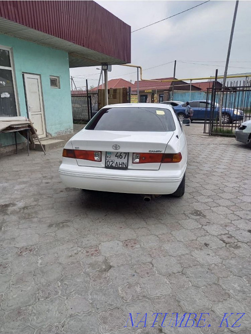 Toyota Camry    года Алматы - изображение 6