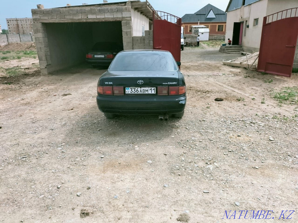 Toyota Camry    year им. Жанкожа батыра - photo 5