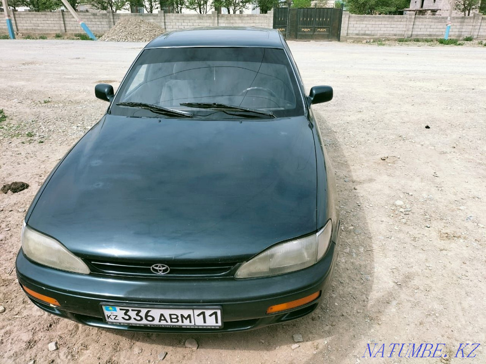 Toyota Camry    year им. Жанкожа батыра - photo 1