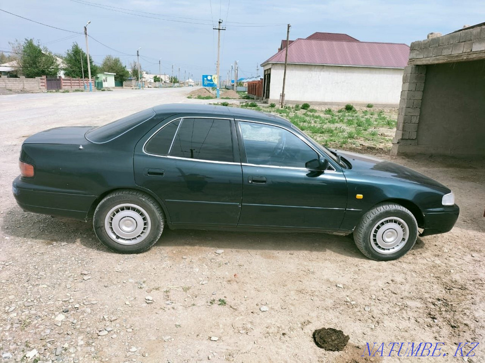 Toyota Camry    year им. Жанкожа батыра - photo 4