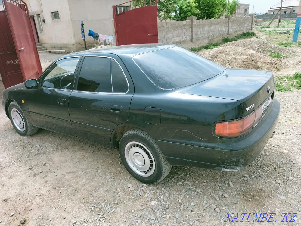 Toyota Camry    year им. Жанкожа батыра - photo 2