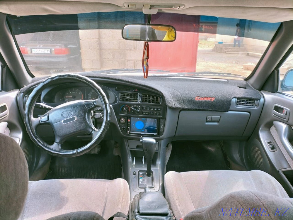 Toyota Camry    year им. Жанкожа батыра - photo 3