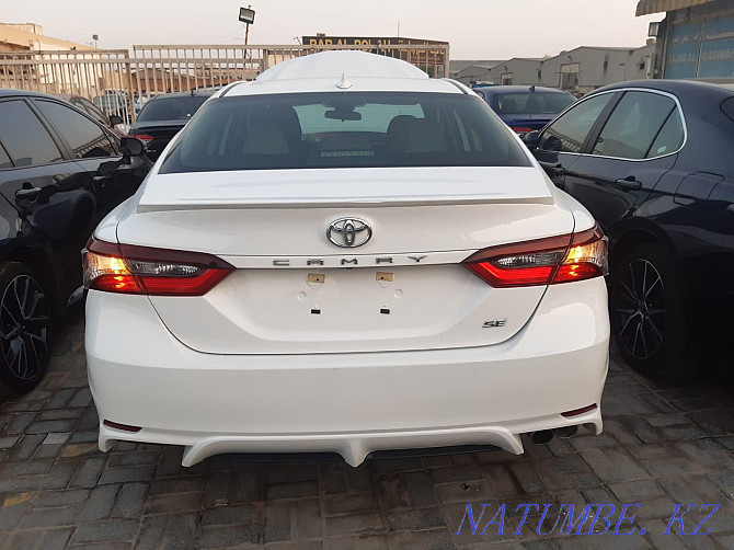 Жылдың Toyota Camry Шымкент - изображение 7