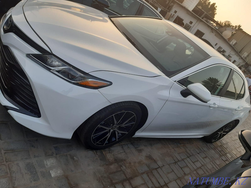 Жылдың Toyota Camry Шымкент - изображение 3