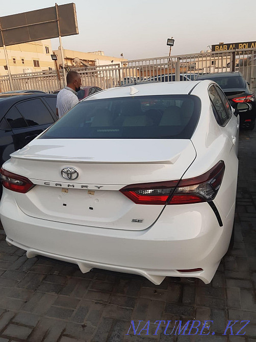 Жылдың Toyota Camry Шымкент - изображение 4