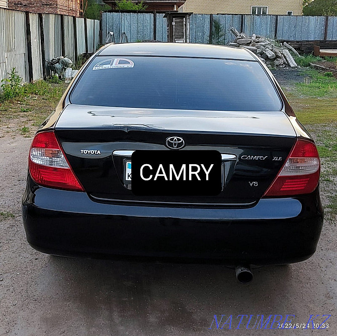 Toyota Camry    year  - photo 2