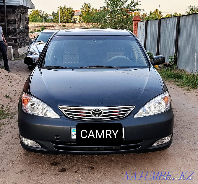 Toyota Camry    year  - photo 3