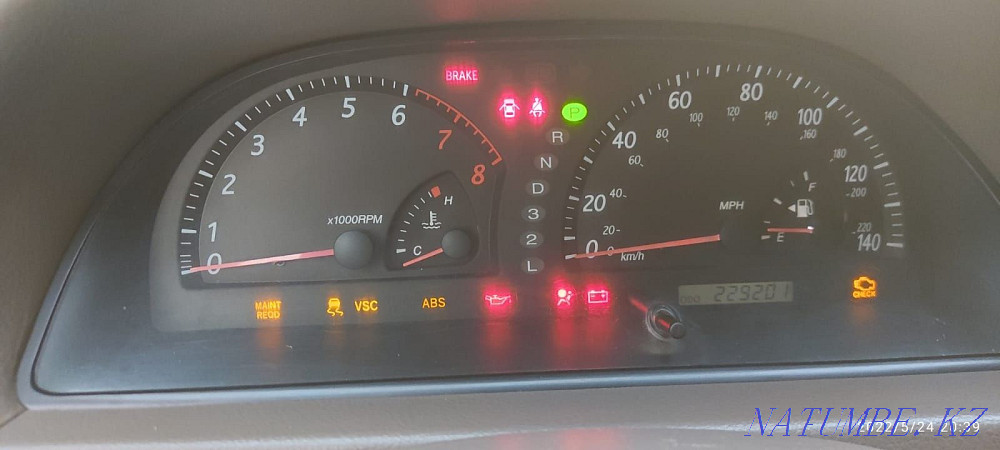 Жылдың Toyota Camry  - изображение 5