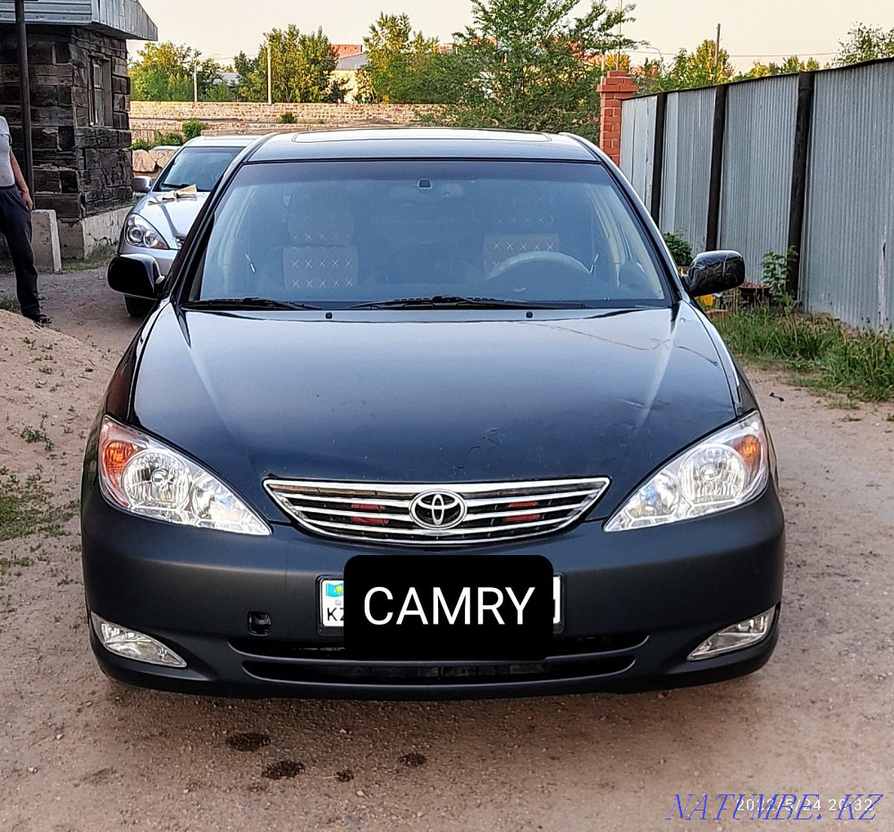 Жылдың Toyota Camry  - изображение 3