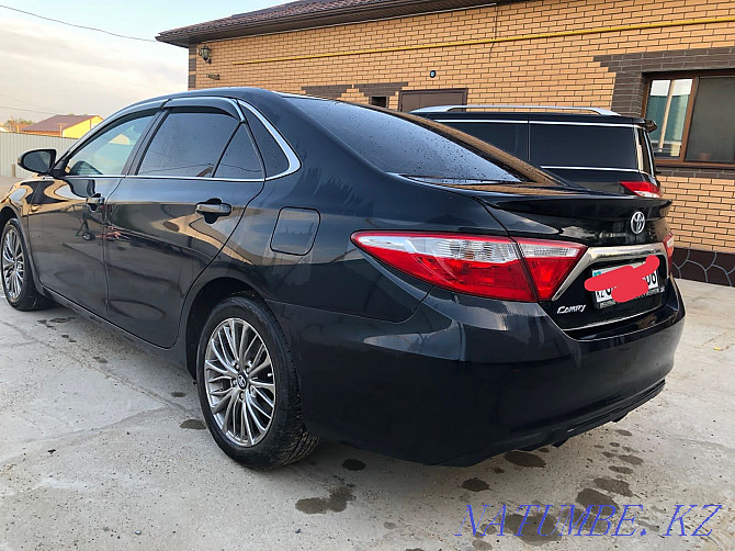 Toyota Camry    года Атырау - изображение 3