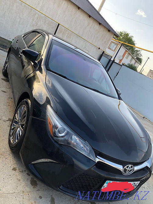 Toyota Camry    года Атырау - изображение 1