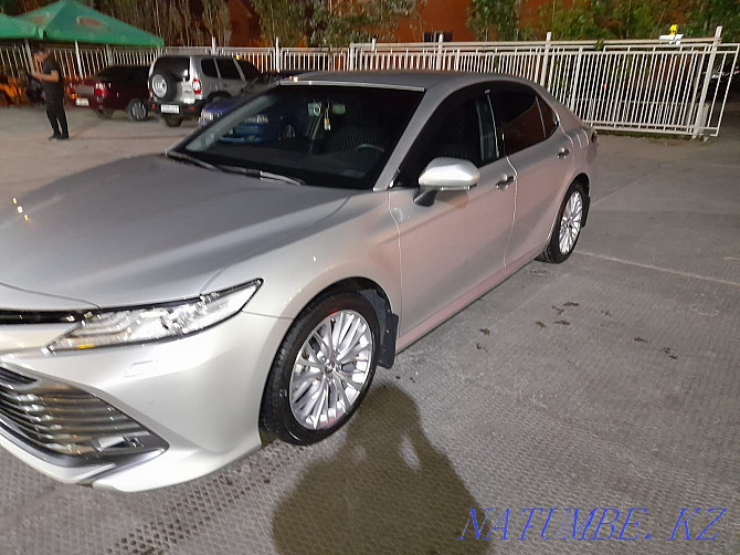 Toyota Camry    года  - изображение 2