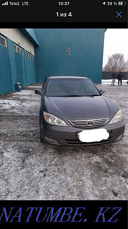 Toyota Camry    year Semey - photo 1