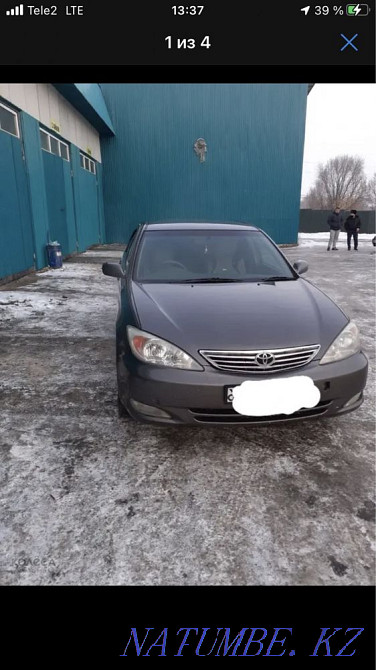 Toyota Camry    года Семей - изображение 1