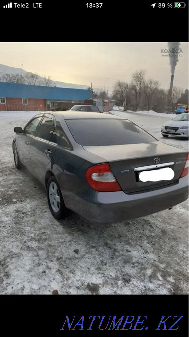 Toyota Camry    года Семей - изображение 2