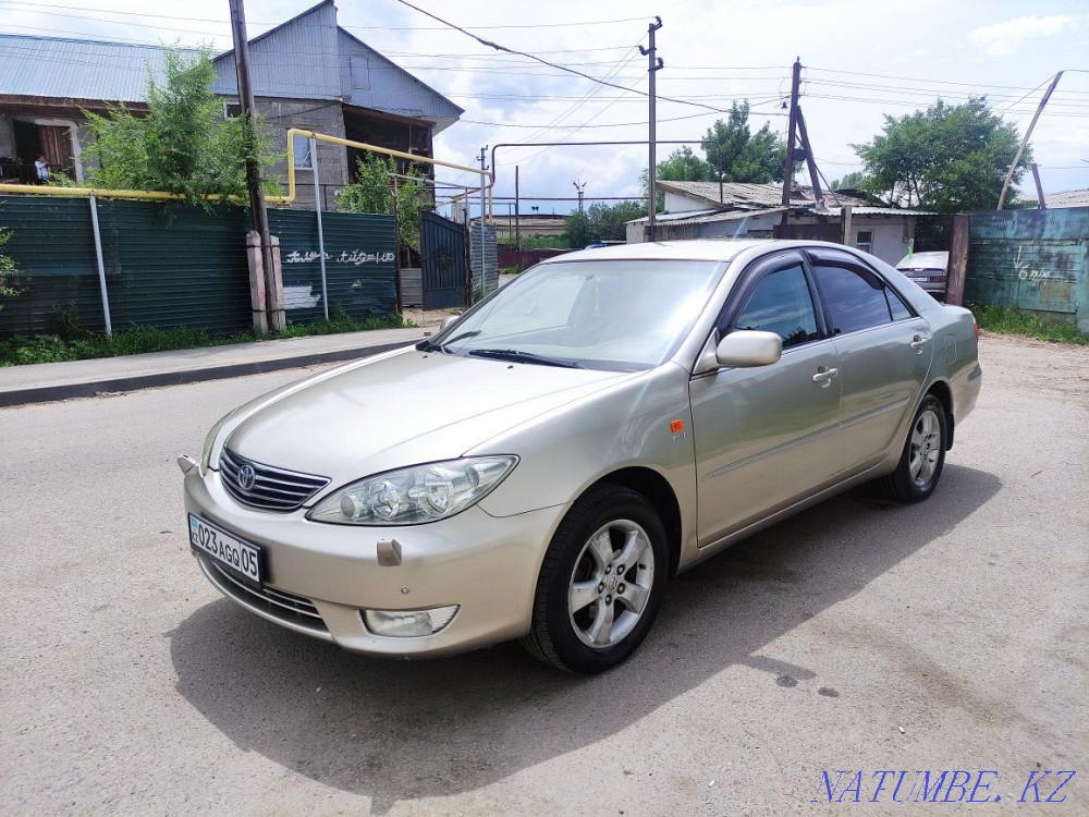 Toyota Camry    года Алматы - изображение 3