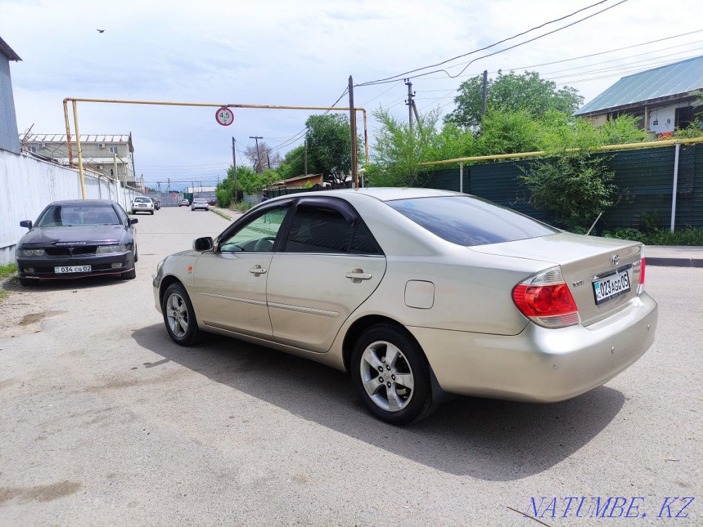 Toyota Camry    года Алматы - изображение 2