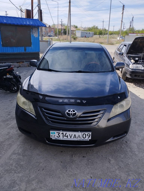 Toyota Camry    year Satpaev - photo 6