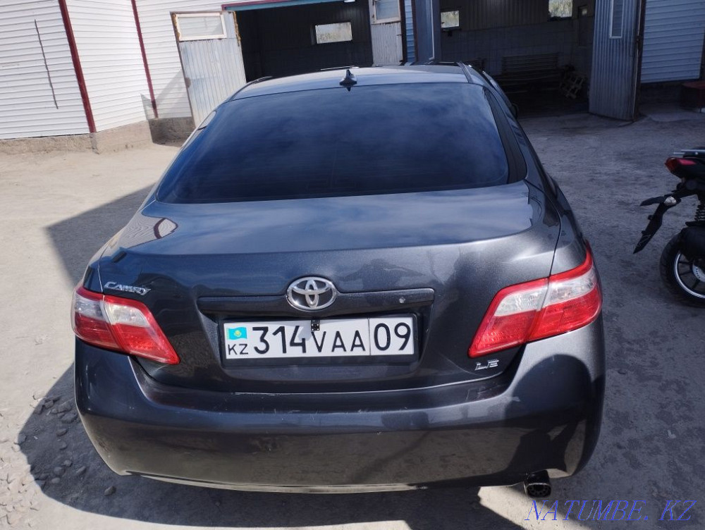 Toyota Camry    year Satpaev - photo 3
