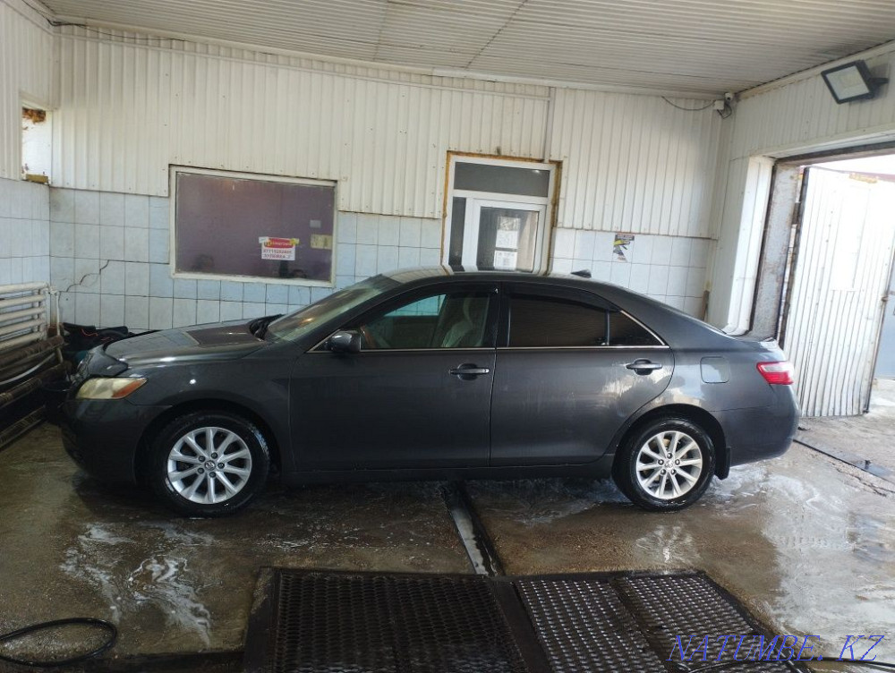 Toyota Camry    year Satpaev - photo 8