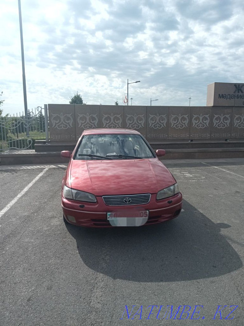 Toyota Camry    year  - photo 1