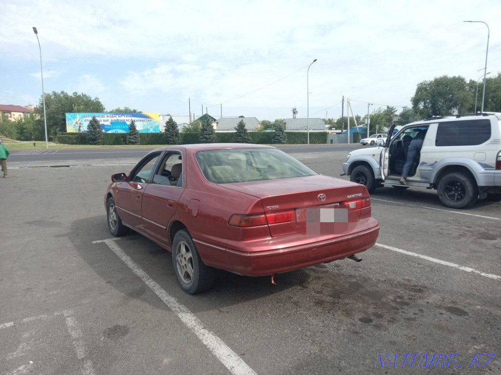 Toyota Camry    year  - photo 2