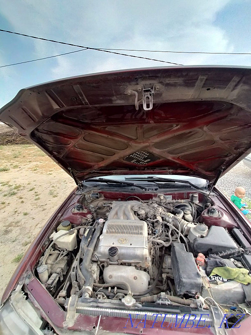 Жылдың Toyota Camry  - изображение 1