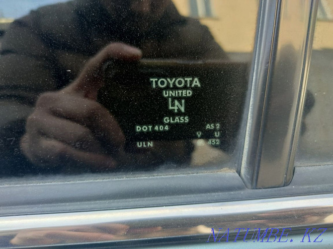 Toyota Camry    year Semey - photo 6