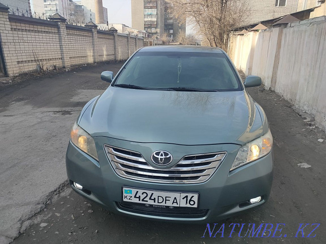 Жылдың Toyota Camry  отбасы  - изображение 1