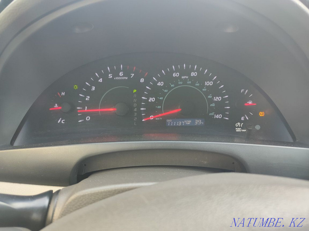 Toyota Camry    года Семей - изображение 8