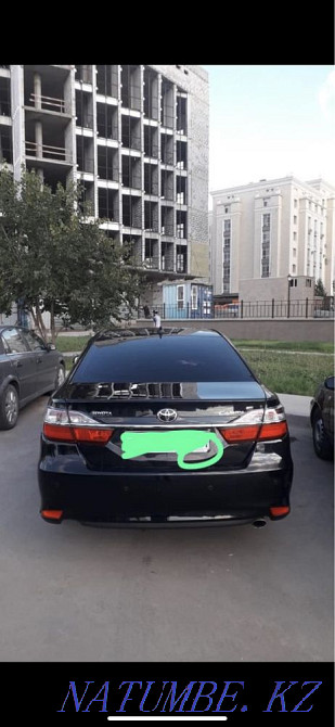 Toyota Camry    года Астана - изображение 2