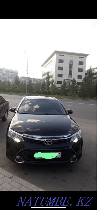 Toyota Camry    года Астана - изображение 1