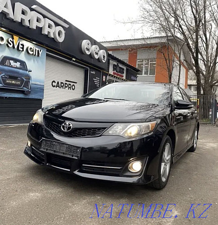 Жылдың Toyota Camry  Алматы - изображение 1