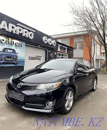 Жылдың Toyota Camry  Алматы - изображение 8