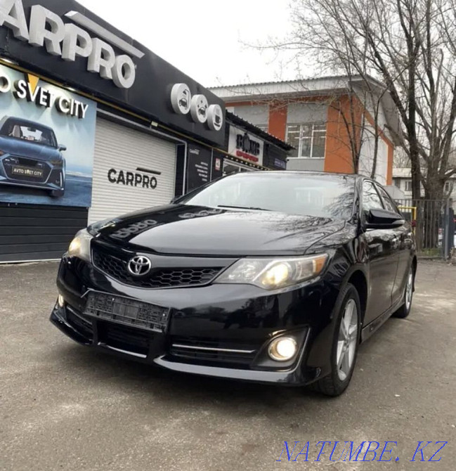 Toyota Camry    года Алматы - изображение 1