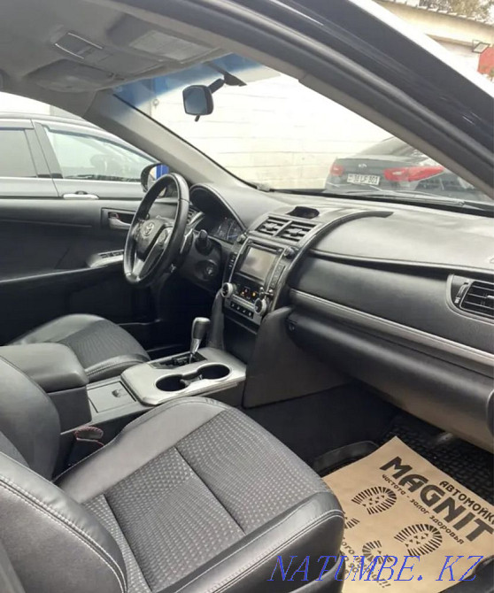 Toyota Camry    года Алматы - изображение 5