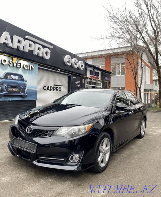Toyota Camry    года Алматы - изображение 8