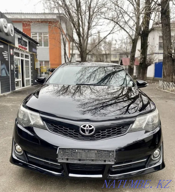 Toyota Camry    года Алматы - изображение 7