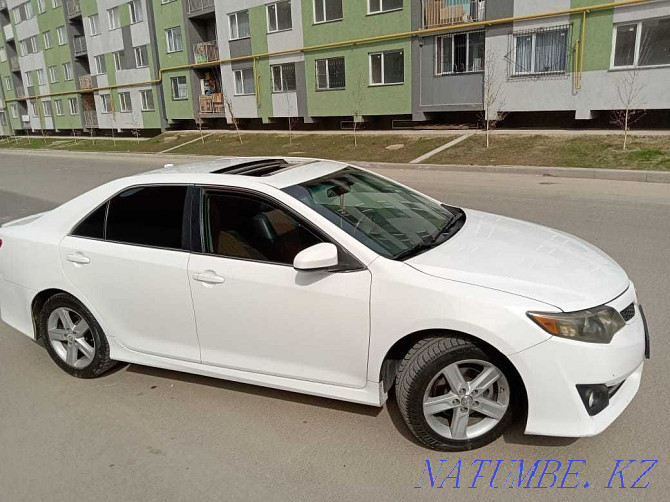 Жылдың Toyota Camry  Алматы - изображение 1