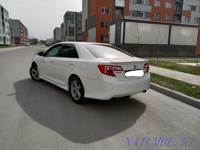 Жылдың Toyota Camry  Алматы - изображение 4