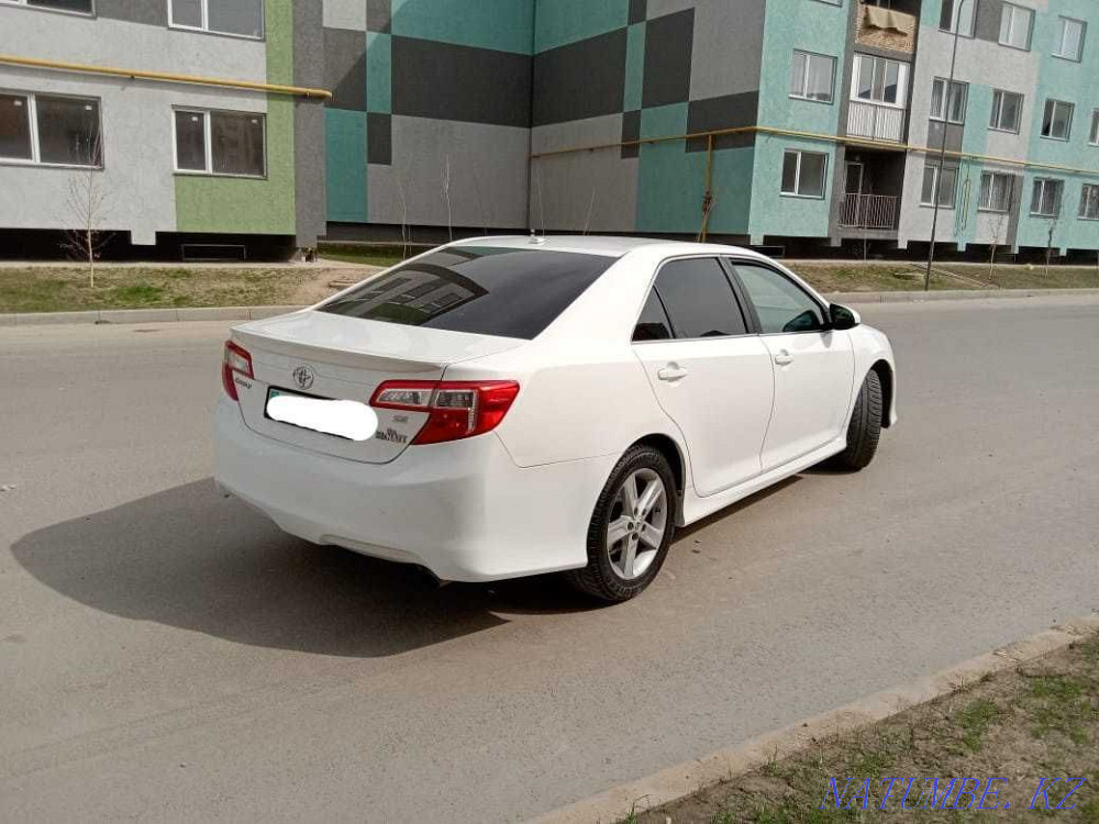 Toyota Camry    года Алматы - изображение 2
