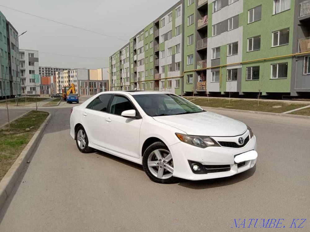 Toyota Camry    года Алматы - изображение 3