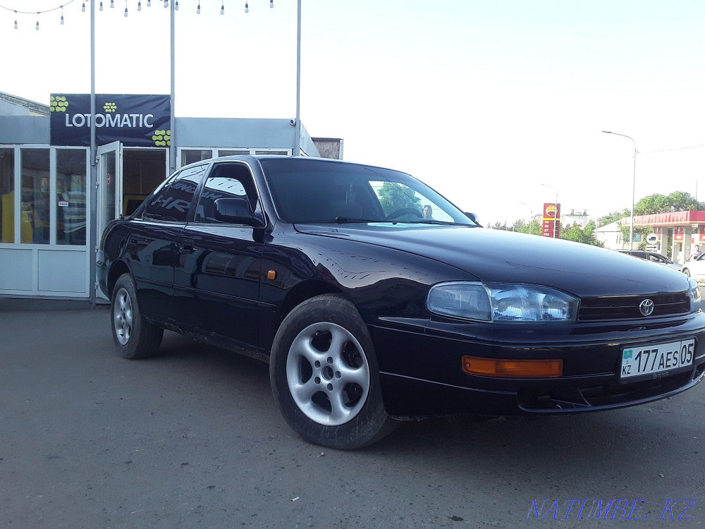 Toyota Camry    года Каскелен - изображение 1