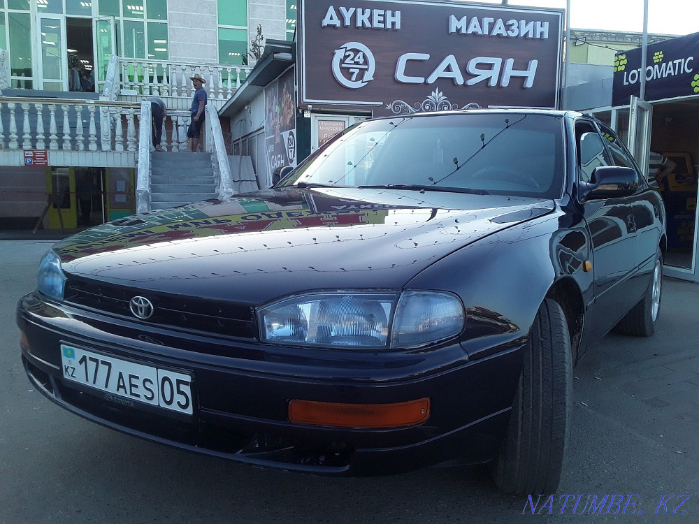 Toyota Camry    года Каскелен - изображение 4