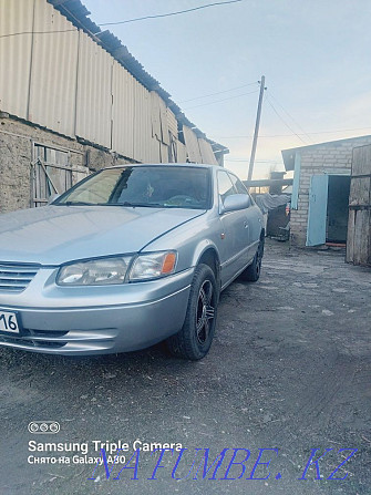 Toyota Camry    года  - photo 2