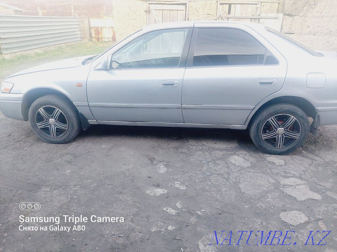 Toyota Camry    года  - photo 8