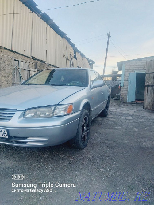 Toyota Camry    года  - изображение 2