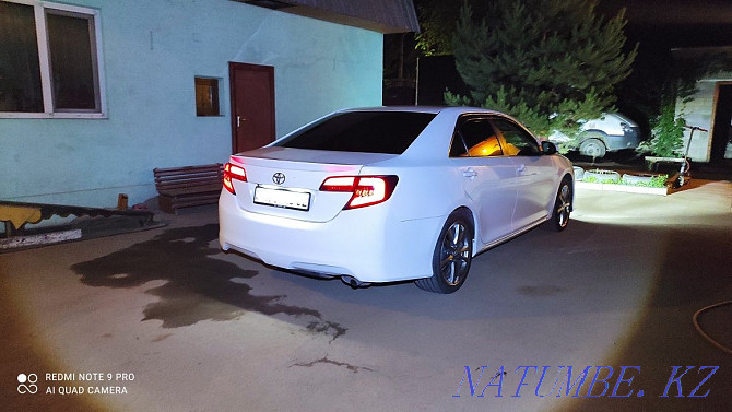 Жылдың Toyota Camry  Алматы - изображение 2